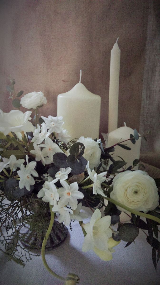 Garden Gate Southwold British Grown Seasonal Flowers for Natural